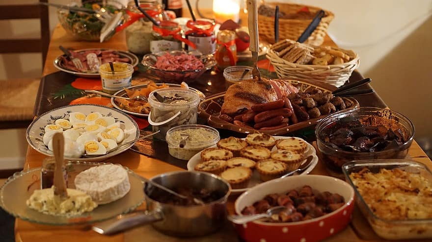 Famous and notorious – it’s the season of the Julefrokost