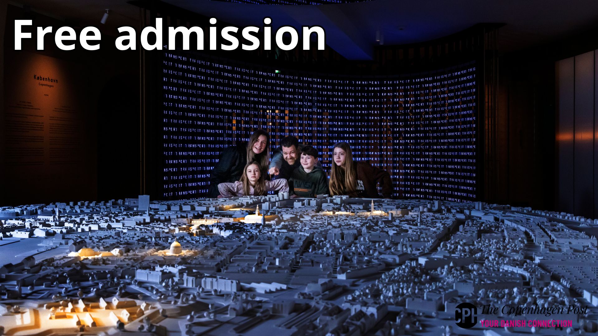 27 February: Exclusive Guided Tour at the Museum of Copenhagen