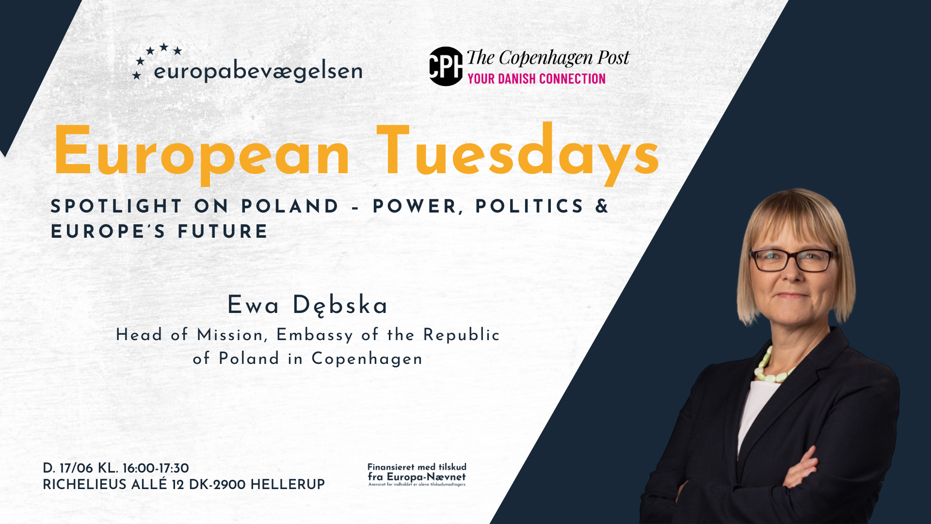 European Tuesdays: Spotlight on Poland – Power, Politics & Europe’s Future 🌍